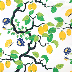 Inredningstyg Lemon Tree