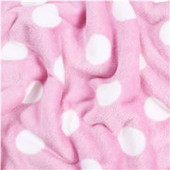 Cuddle Fleece Cirklar