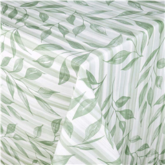 Vaxduk Blad och Rand