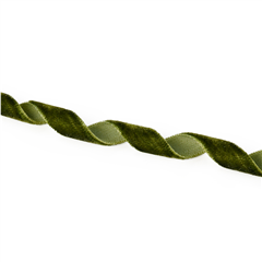 Sammetsband 10mm