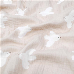 Muslin Fågel