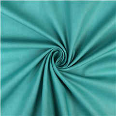 Enfärgad Bomullspoplin