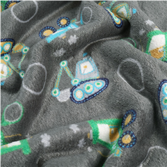 Cuddle Fleece Traktorer