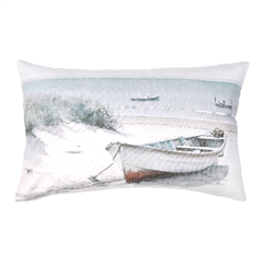 Kuddfodral Båt 60x35cm
