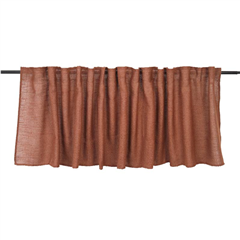 Gardinkappa Brooklyn 55x250cm