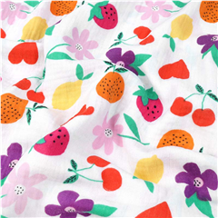 Muslin Frukt