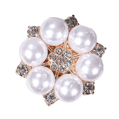 Button Charm 25mm