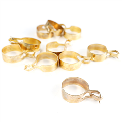 Klämring till Café-stång