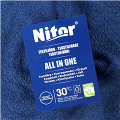 Textilfärg Koboltblå, pulver