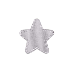 Tygmärke Stjärna