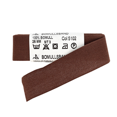 Bomullsband 3m