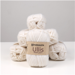 Ullgarn Ullis Nordaven 10-pack