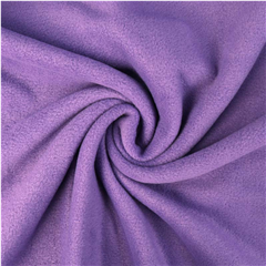 Stuv Fleece enfärgad 0,65m