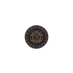 Knapp Emblem 15mm