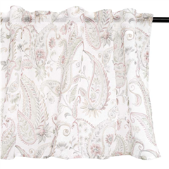 Gardinkappa Paisley 50x250cm