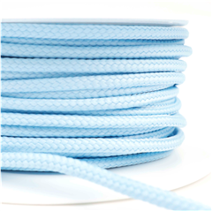 Anoraksnodd Poly/Bom 4 mm