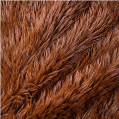 Pälsimitation Collin