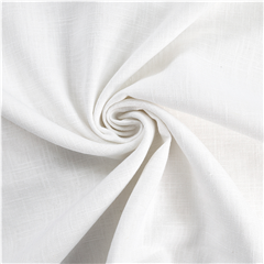 Tvättat Halvlinne Moa