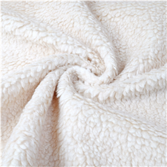 Pälsimitation Teddy