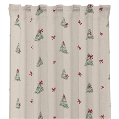 Christmas Tree Multibandslängder 2-pack 120x250cm