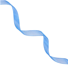 Organzaband 10mm x 10m