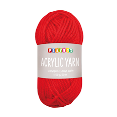 Akrylgarn 50g