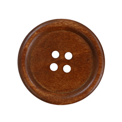 Träknapp 30mm