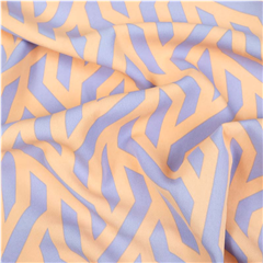 Stretchigt Modetyg Lydia