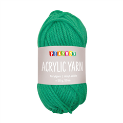 Akrylgarn 50g