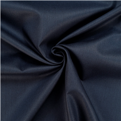 Enfärgad Bomullspoplin