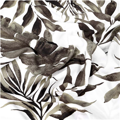 Viscose Big Leaf