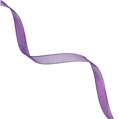 Organzaband 10mm x 10m