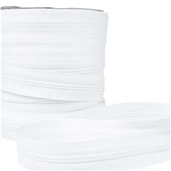 Blixtlås utan löpare 5mm 