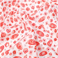 Stuv Bomullstyg Aina 0,8m