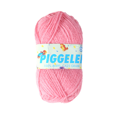 Piggelen Garn 25g