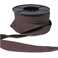 Blixtlås Metervara 4mm