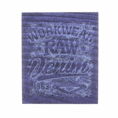 Tygmärke Workwear Raw Denim