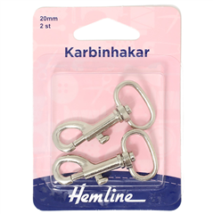 Karbinhakar 20mm