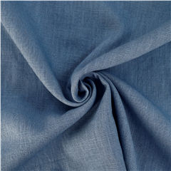 Tvättat Halvlinne Moa