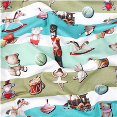 Bomullstrikå Leksaker