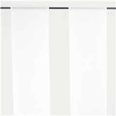 Asta Panelgardiner 2-pack, 43x240cm