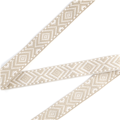 Hemslöjdsband Inka 30mm