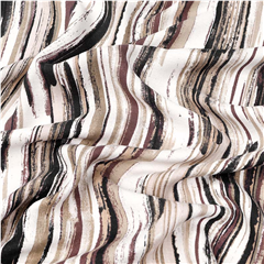 Italiensk Linneviscose Bella