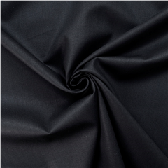 Enfärgad Bomullspoplin