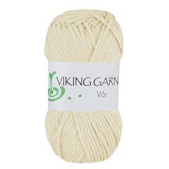 Viking bomullsgarn Vår 50g