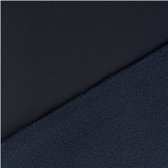 Softshell med Fleece