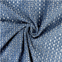 Stuv Denimtyg Lesley 0,4m