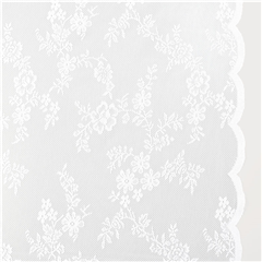 Spetsgardin Tea 140cm