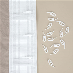 Rynkbandskrokar 20st