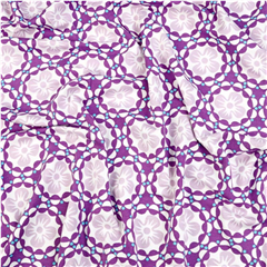 Stuv Viscosetrikå Retroblomma 0,6m